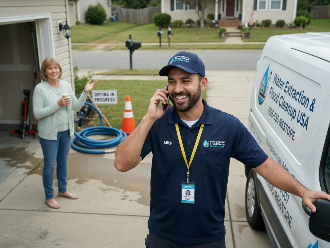 Emergency Water Extraction Merriam, KS FAQs